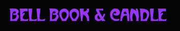 Bell Book & Candle